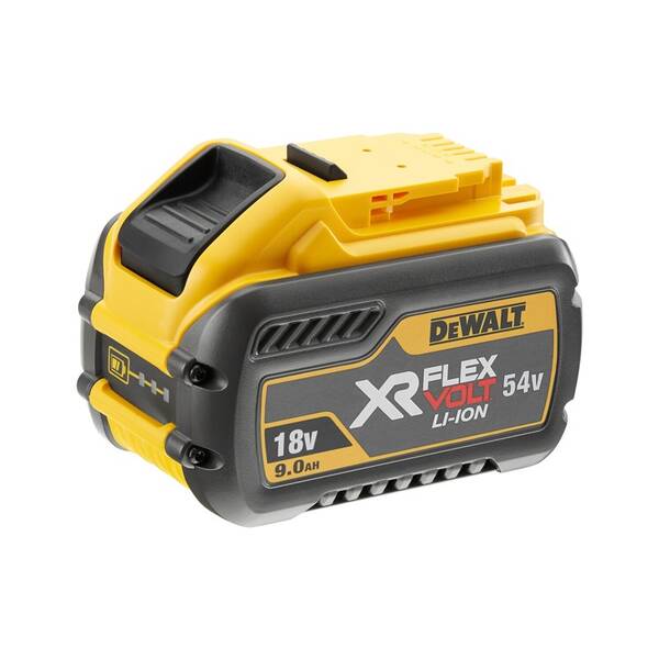 Akumulátor Dewalt 18/54 V XR FLEXVOLT DCB547 
