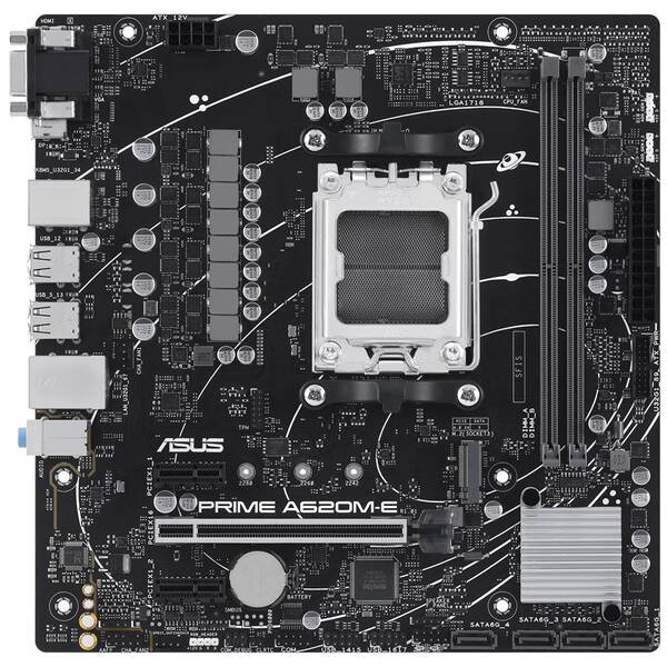 Základní deska Asus A620M-E-CSM 

