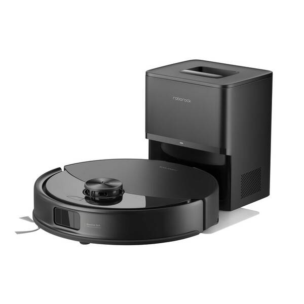 Robotický vysavač Roborock Q10 VF+ Black černý

