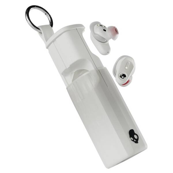 Sluchátka Skullcandy Method 360 ANC, TWS bílá

