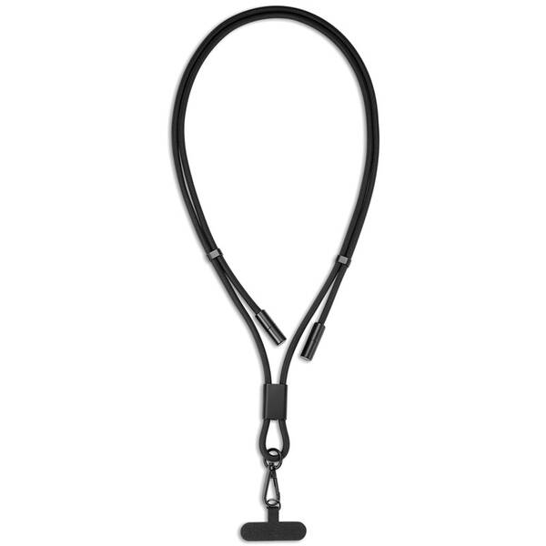 Kabel WG Crossbody Strap USB-C černý

