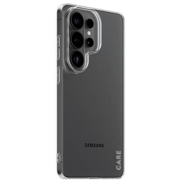 Kryt na mobil PanzerGlass CARE X-Ray na Samsung Galaxy S26 Ultra průhledný

