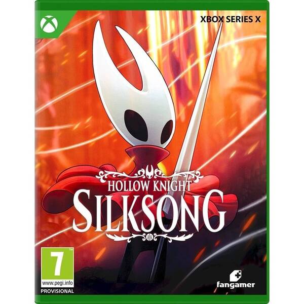Hra U&I Entertainment Xbox Series X Hollow Knight: Silksong 

