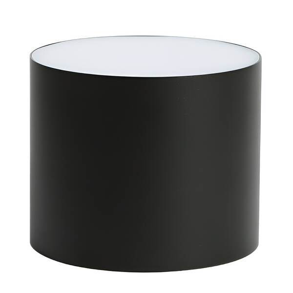 Stropní svítidlo IMMAX NEO LITE RONDATES SMART, 11,5cm, 18W, 1458lm, s podporou BEACON, Wi-Fi, TUYA černé

