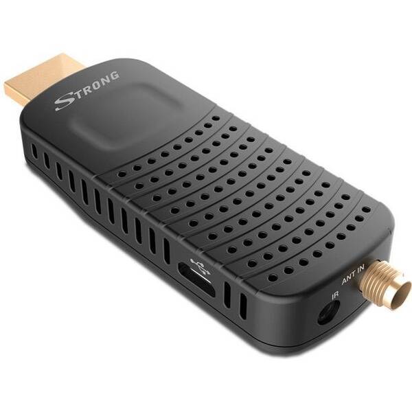Set-top box Strong SRT 82 černý

