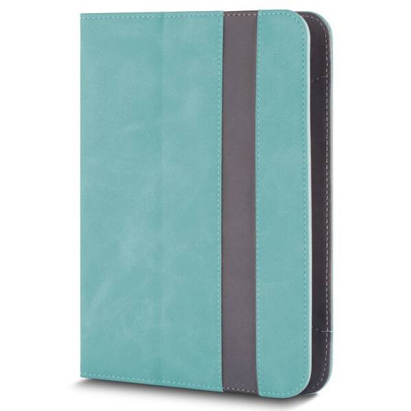 Pouzdro na tablet flipové GreenGo Fantasia na tablet 7-8" - mint 

