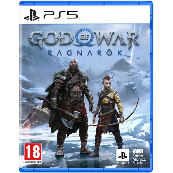 Hra Sony PlayStation 5 God of War: Ragnarok 
