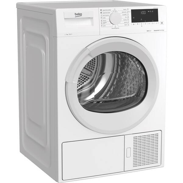 Sušička prádla Beko EDS74251CSH1W bílá

