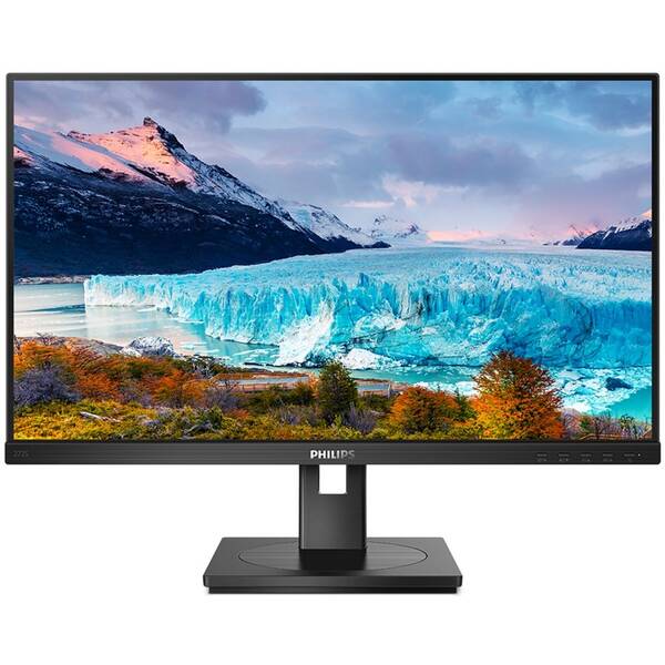 Monitor Philips 272S1M černý

