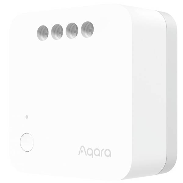 Modul Aqara Smart Home Single Switch Module T1 (No Neutral) bílý

