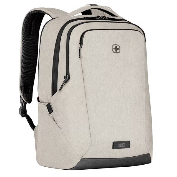 Batoh na notebook Wenger MX Professional 16" bílý


