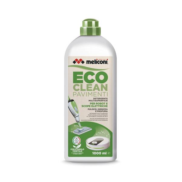 Čisticí prostředek Meliconi 621029 Eco Clean 

