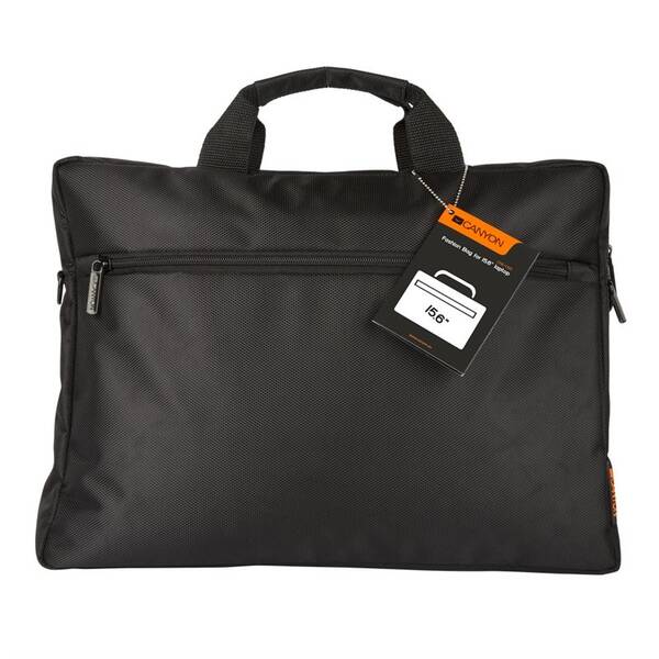 Brašna na notebook Canyon Casual pro 15.6" černá

