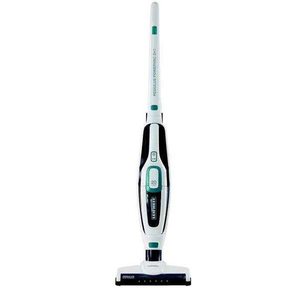 Tyčový vysavač Leifheit 11925 Regulus PowerVac 2in1 bílá barva
