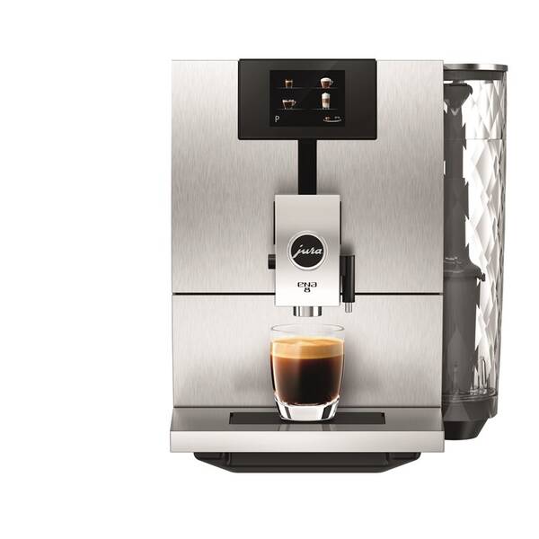 Espresso Jura ENA8 Touch Massive Aluminium 

