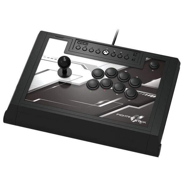 Ovladač HORI Fighting Stick Alpha pro Xbox One/Series černý

