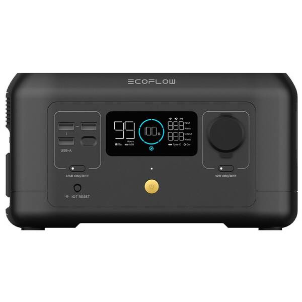 Nabíjecí stanice EcoFlow RIVER mini 
