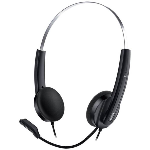 Headset Genius HS-220U černý


