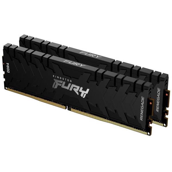 Operační paměť Kingston DDR4 64GB (2x32GB) 3200MHz CL16 
