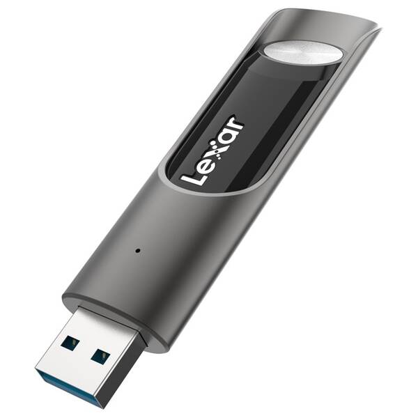 USB Flash Lexar JumpDrive P30 USB 3.2 Gen 1, 1TB šedá barva
