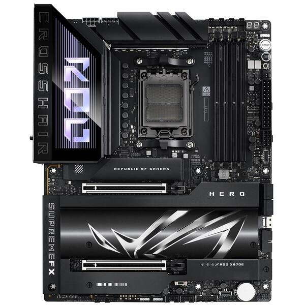 Základní deska Asus CROSSHAIR X870E HERO 

