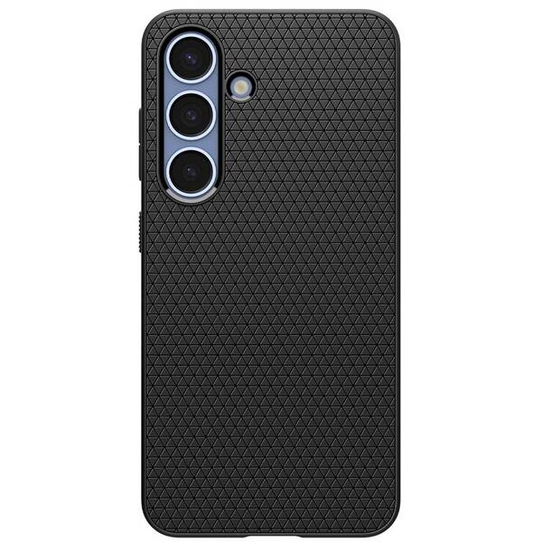 Kryt na mobil Spigen Liquid Air na Samsung Galaxy S25+ černý

