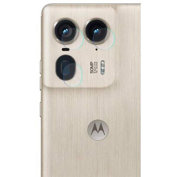 Tvrzené sklo 3mk Lens Protection na Motorola Edge 50 Ultra 

