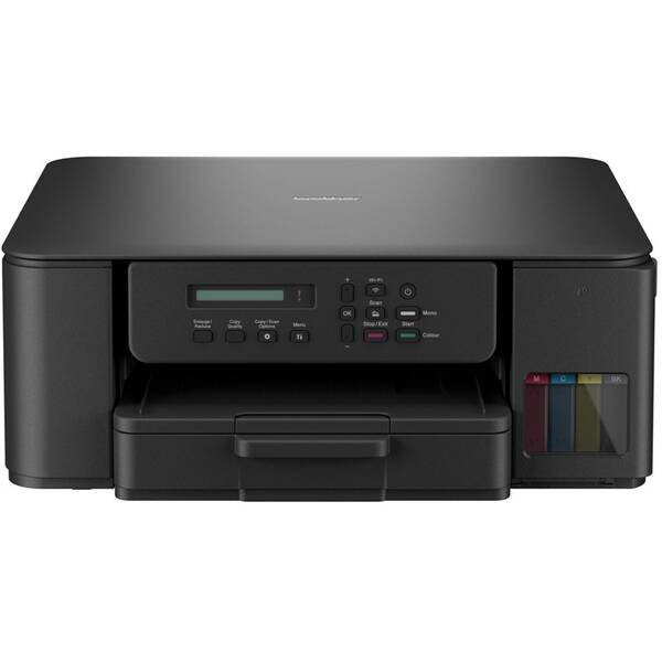 Tiskárna multifunkční Brother DCP-T535DW černá

