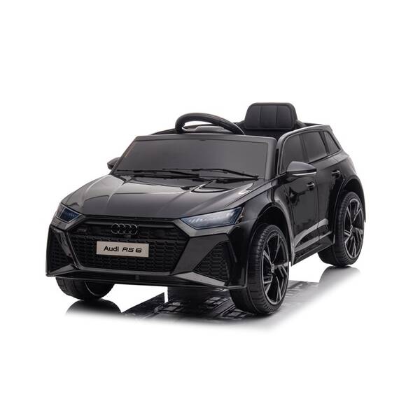 Elektrické autíčko ELJET® AUDI RS 6 BLK 

