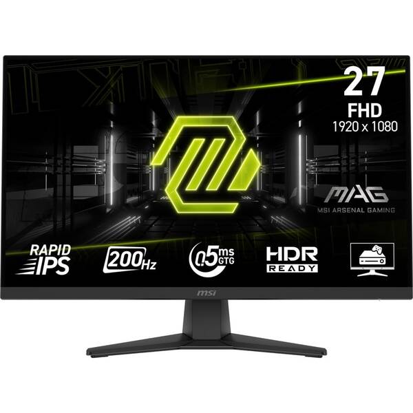 Monitor MSI MAG 272F černý

