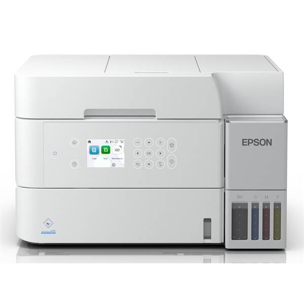 Tiskárna multifunkční Epson EcoTank L6376 bílá


