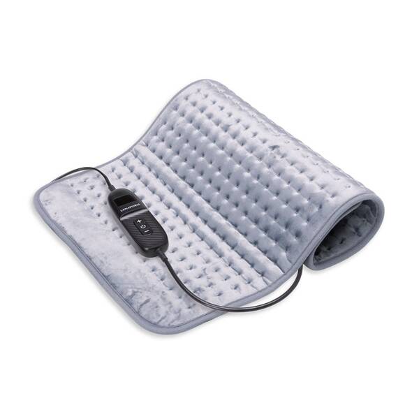 Vyhřívací dečka Lanaform Heating Pad šedá

