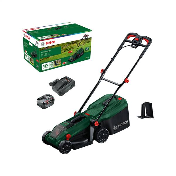 Sekačka Bosch ROTAK 18V-32 (s baterií) 

