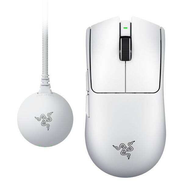 Myš Razer Viper V4 Pro bílá

