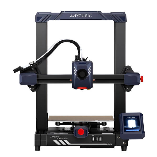3D tiskárna Anycubic Kobra 2 Pro černá


