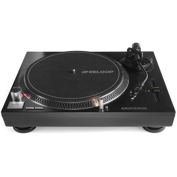 Gramofon Reloop RP-2000 MK4 černý

