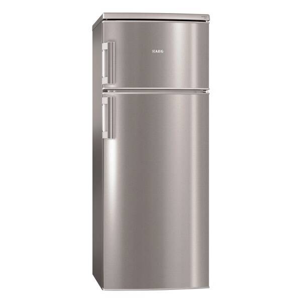Chladnička AEG S72300DSX1 stříbrná/nerez

