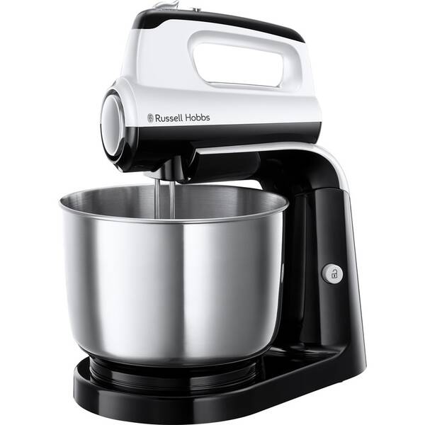 Ruční šlehač s mísou RUSSELL HOBBS 24680-56 bílý

