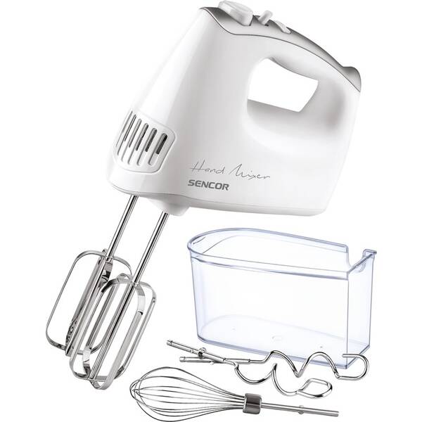 Ruční šlehač Sencor SHM 5206WH-EUE3 


