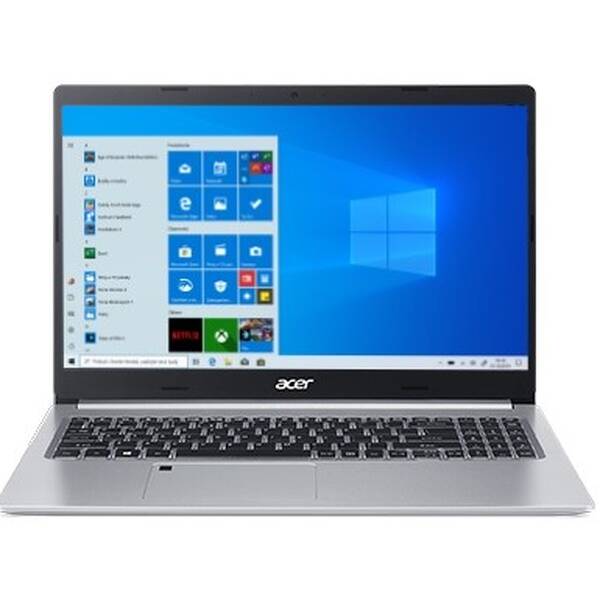 Notebook Acer 5 (A515-55-56SL) stříbrný

