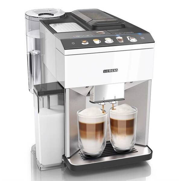 Espresso Siemens TQ507R02 bílé

