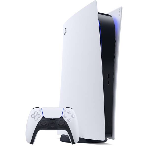 Herní konzole Sony PlayStation 5 Digital 


