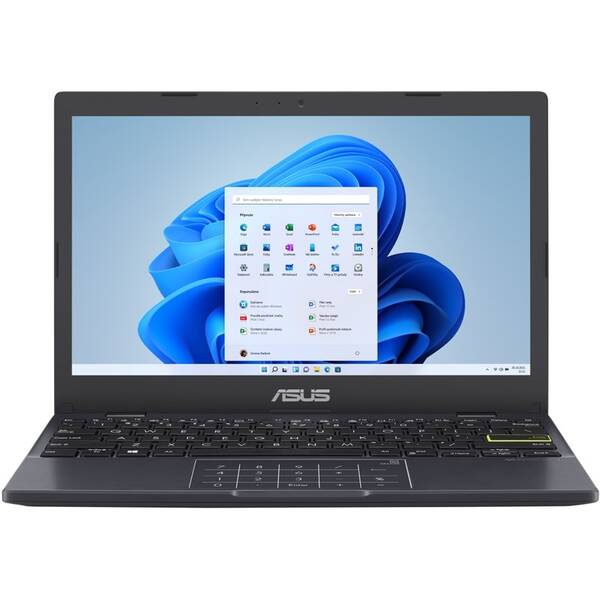 Notebook Asus A210 + Microsoft 365 pro jednotlivce černý

