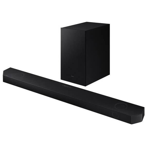 Soundbar Samsung HW-Q700B černý

