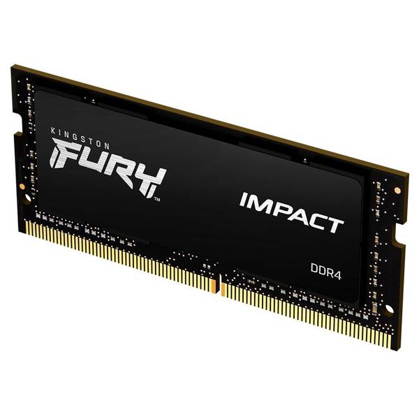 Operační paměť Kingston 8GB DDR4 3200MHz CL20 

