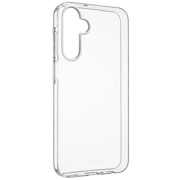 Kryt na mobil FIXED na Samsung Galaxy A25 5G průhledná
