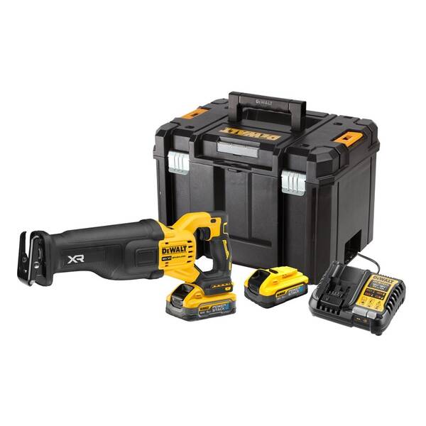 Přímočará pila Dewalt DCS386H2T (s baterií) 

