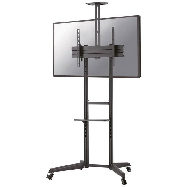 Držák TV Neomounts FL50-550BL1, vozík, pro úhlopříčky 37" až 70", nosnost 50 kg černý

