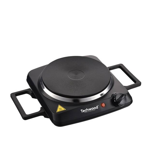 Vařič elektrický Techwood TPE156 černý

