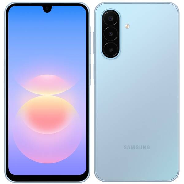 Mobilní telefon Samsung Galaxy A18 4 GB / 128 GB modrý

